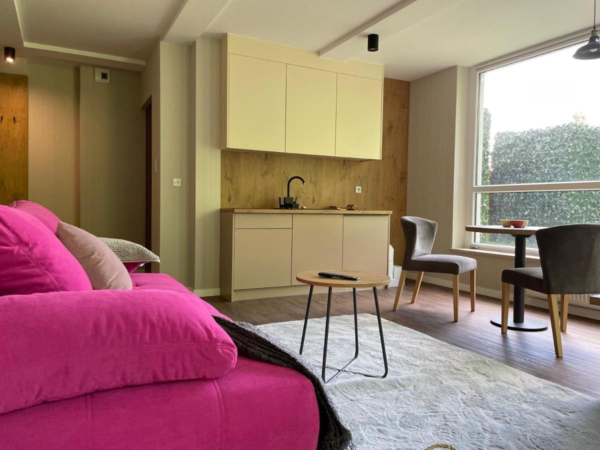 Apartament Kurort Kozubnik - Taras nad Potokiem Porąbka Zewnętrze zdjęcie