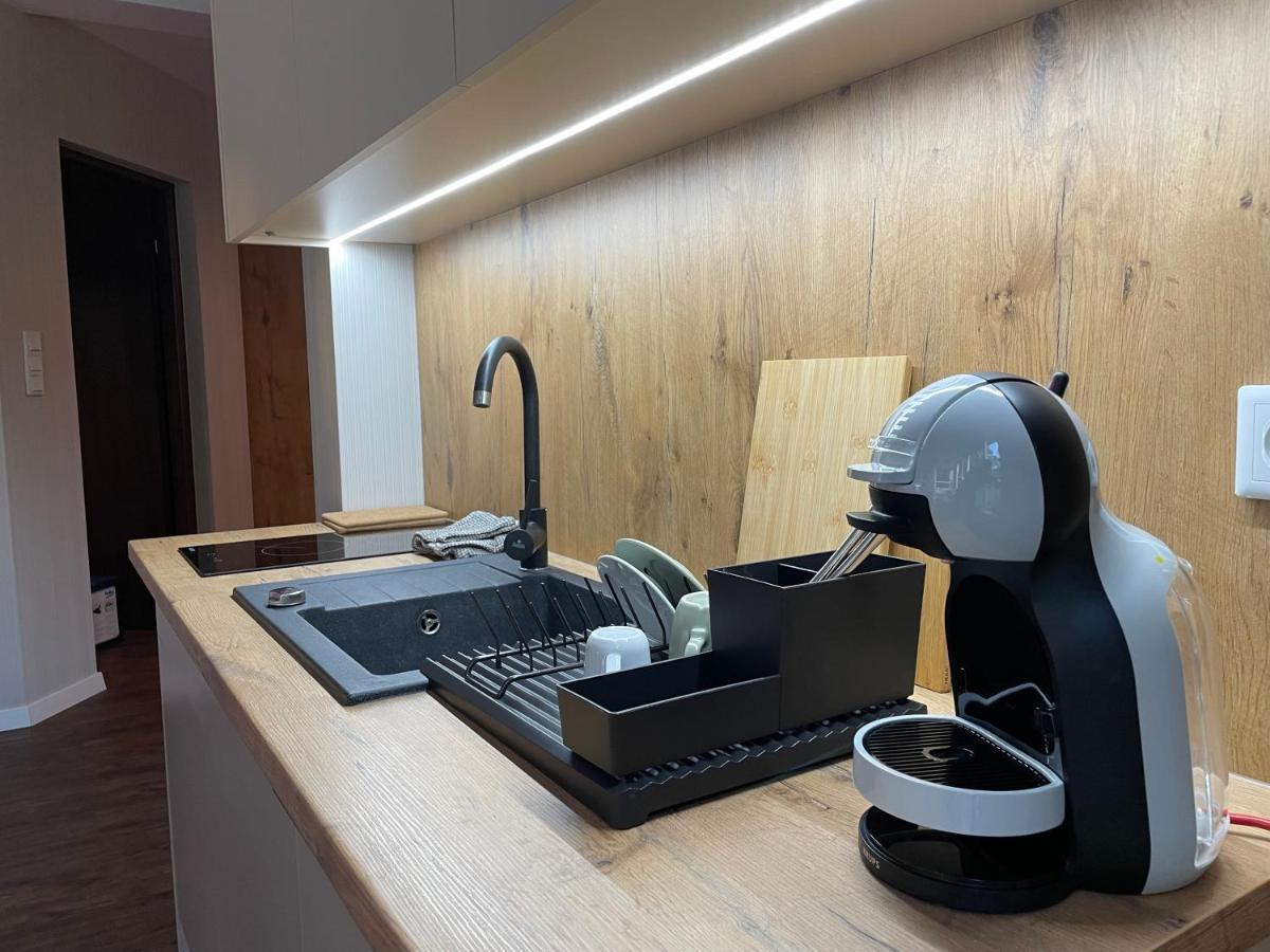 Apartament Kurort Kozubnik - Taras nad Potokiem Porąbka Zewnętrze zdjęcie