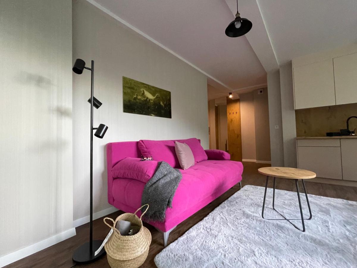 Apartament Kurort Kozubnik - Taras nad Potokiem Porąbka Zewnętrze zdjęcie