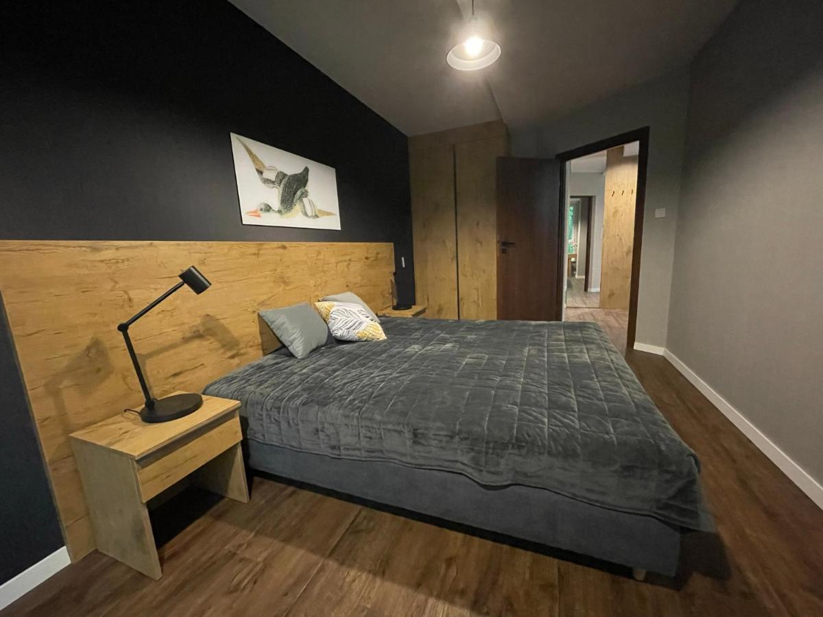 Apartament Kurort Kozubnik - Taras nad Potokiem Porąbka Zewnętrze zdjęcie