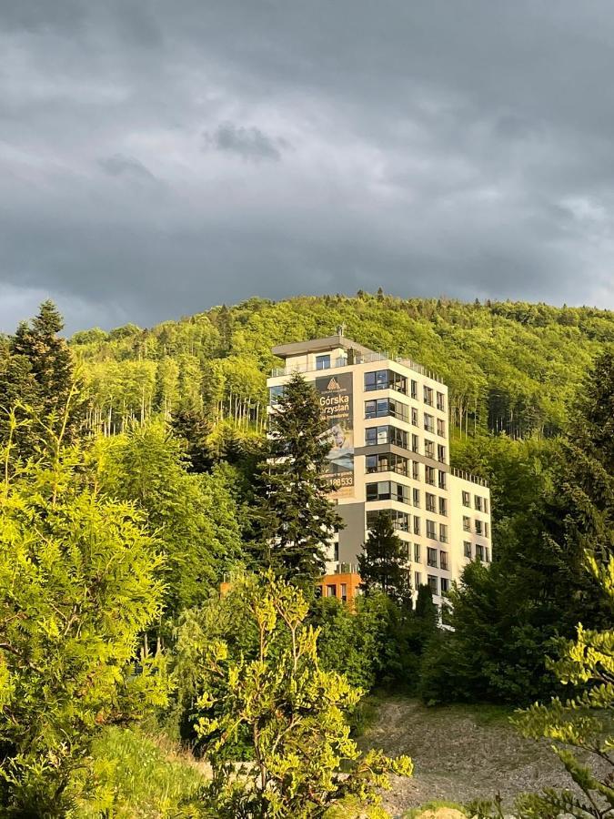 Apartament Kurort Kozubnik - Taras nad Potokiem Porąbka Zewnętrze zdjęcie