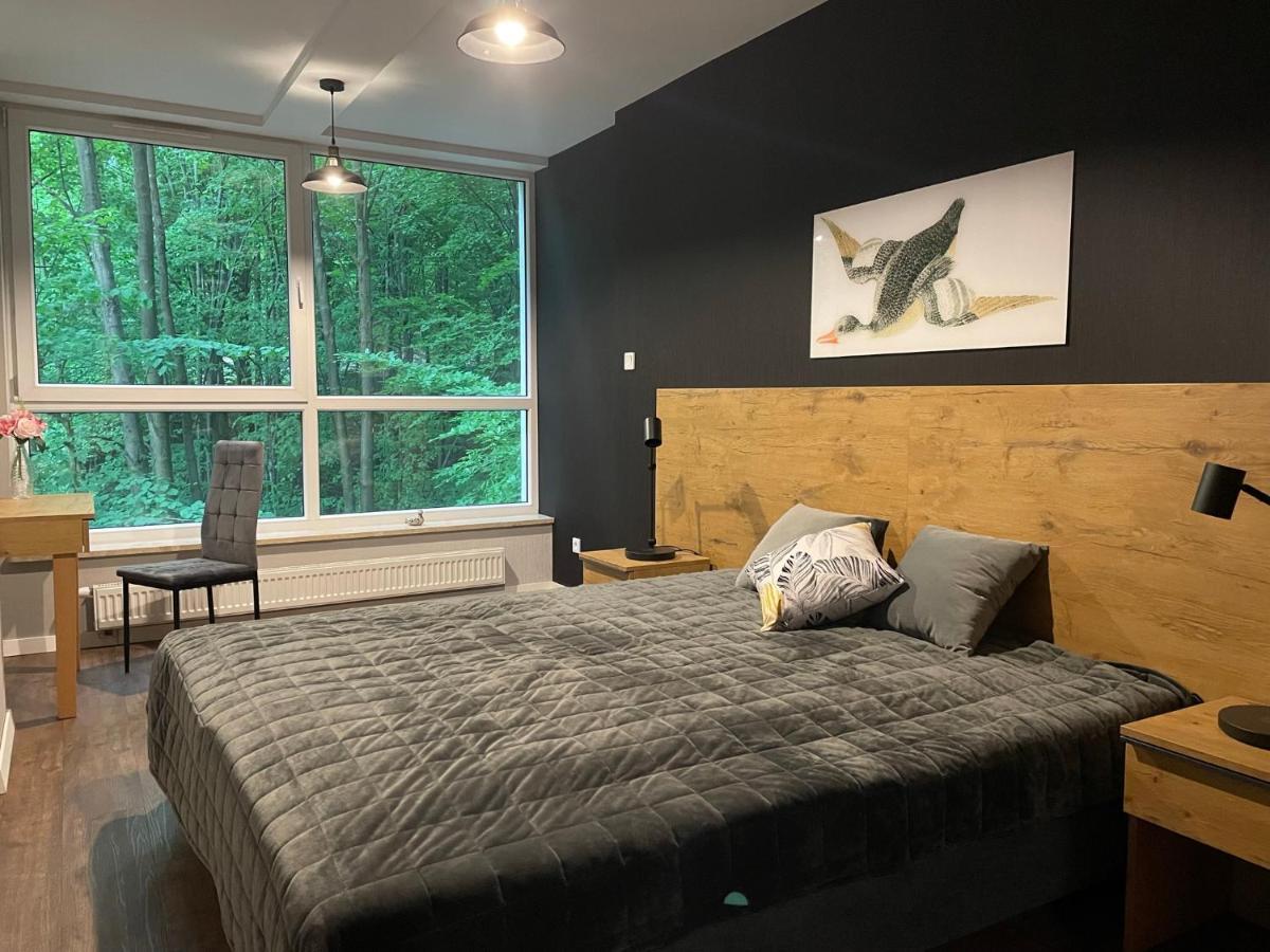 Apartament Kurort Kozubnik - Taras nad Potokiem Porąbka Zewnętrze zdjęcie