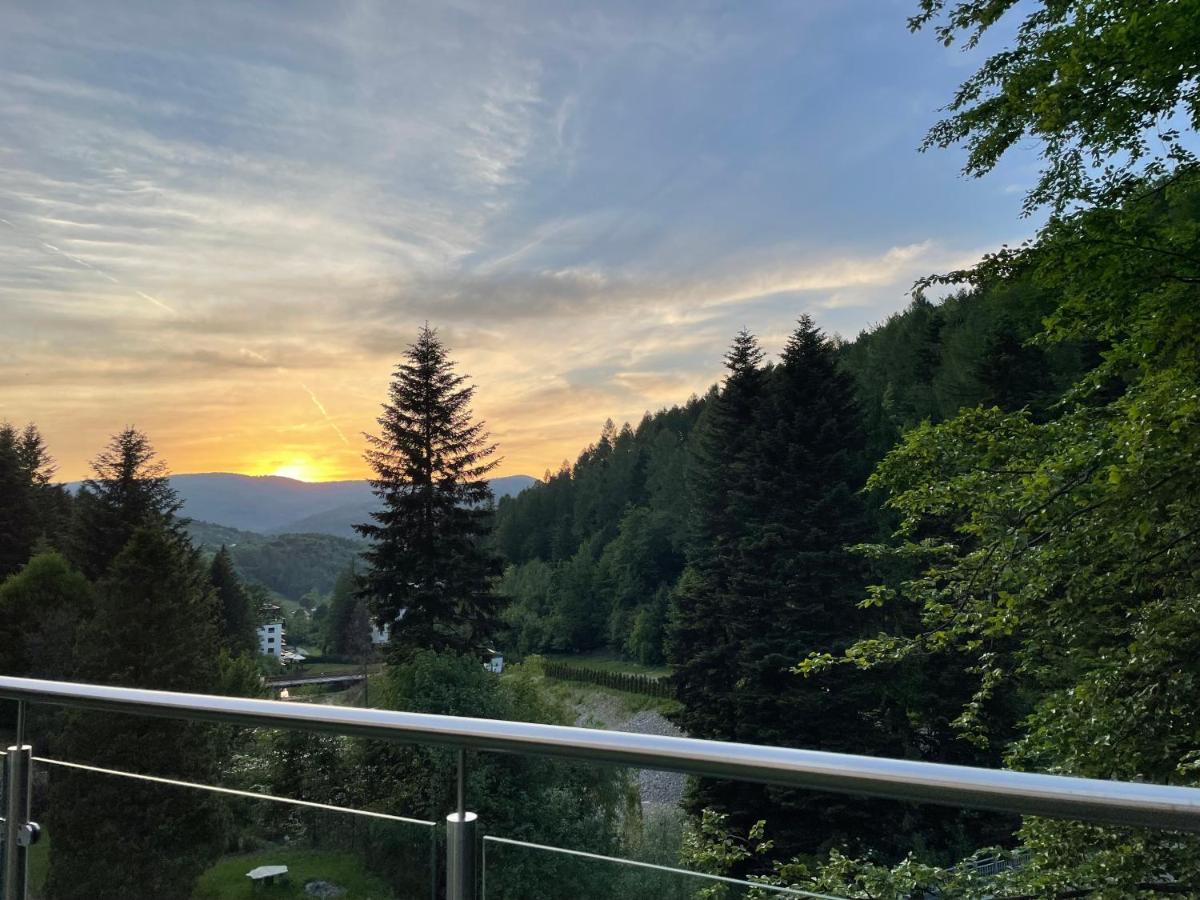 Apartament Kurort Kozubnik - Taras nad Potokiem Porąbka Zewnętrze zdjęcie